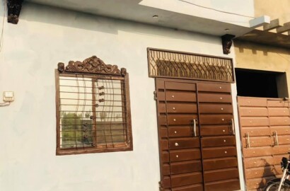 3 Marla House For Sale in  thokar Niaz baig lahore