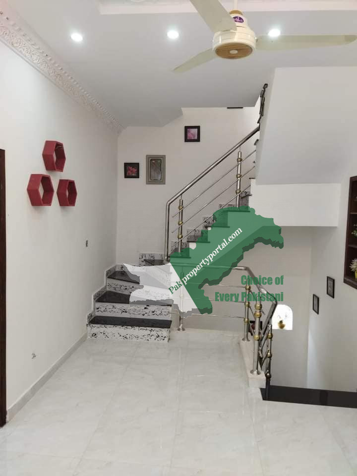 5 Marla Brand New Spanish House for Sale, Dream Gardens Defence Road Lahore opposite comsats university.