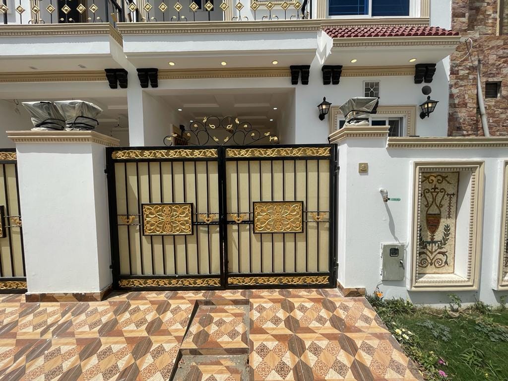 3.5 Marla Spanish Duplex House For Sale in Palm City Housing Society Lahore