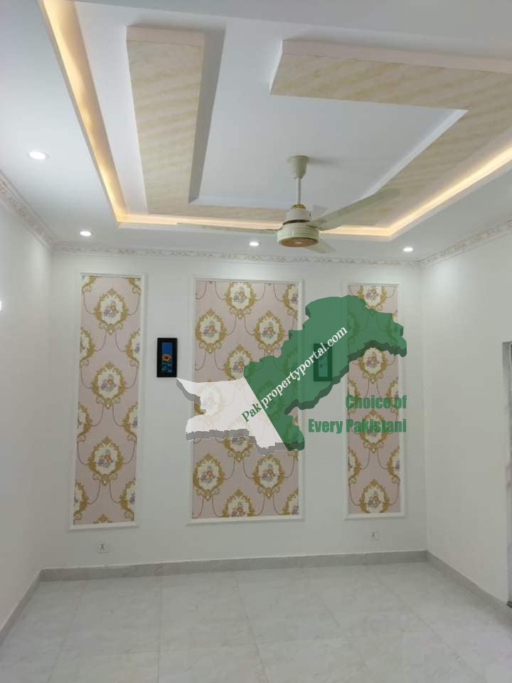 5 Marla Brand New Spanish House for Sale, Dream Gardens Defence Road Lahore opposite comsats university.