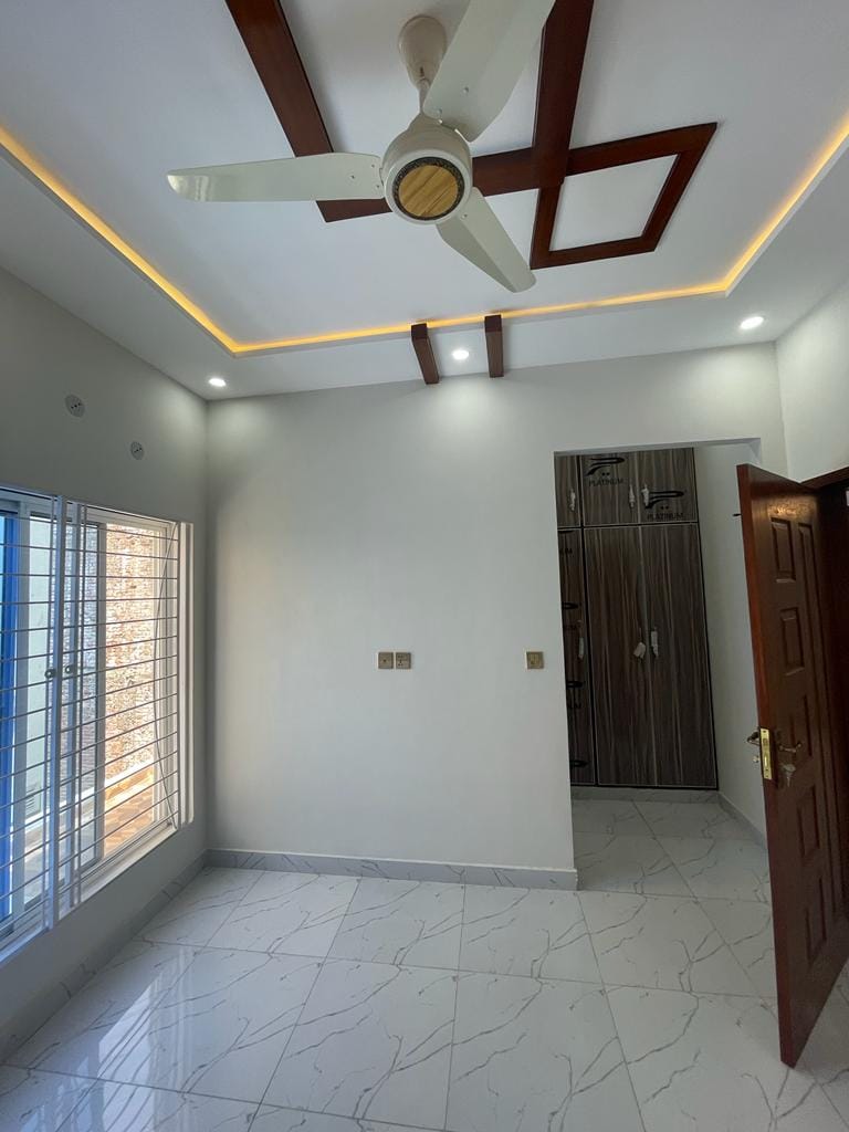 3.5 Marla Spanish Duplex House For Sale in Palm City Housing Society Lahore