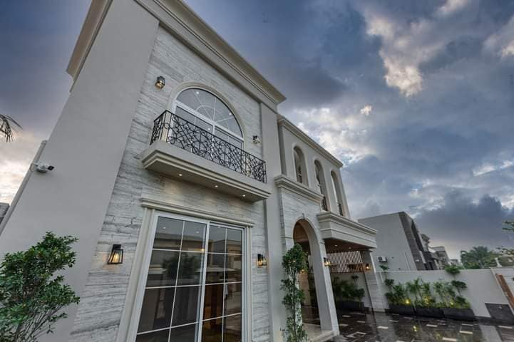 2 Kanal Brand New Beautiful House For Sale In Phase 5 DHA Lahore