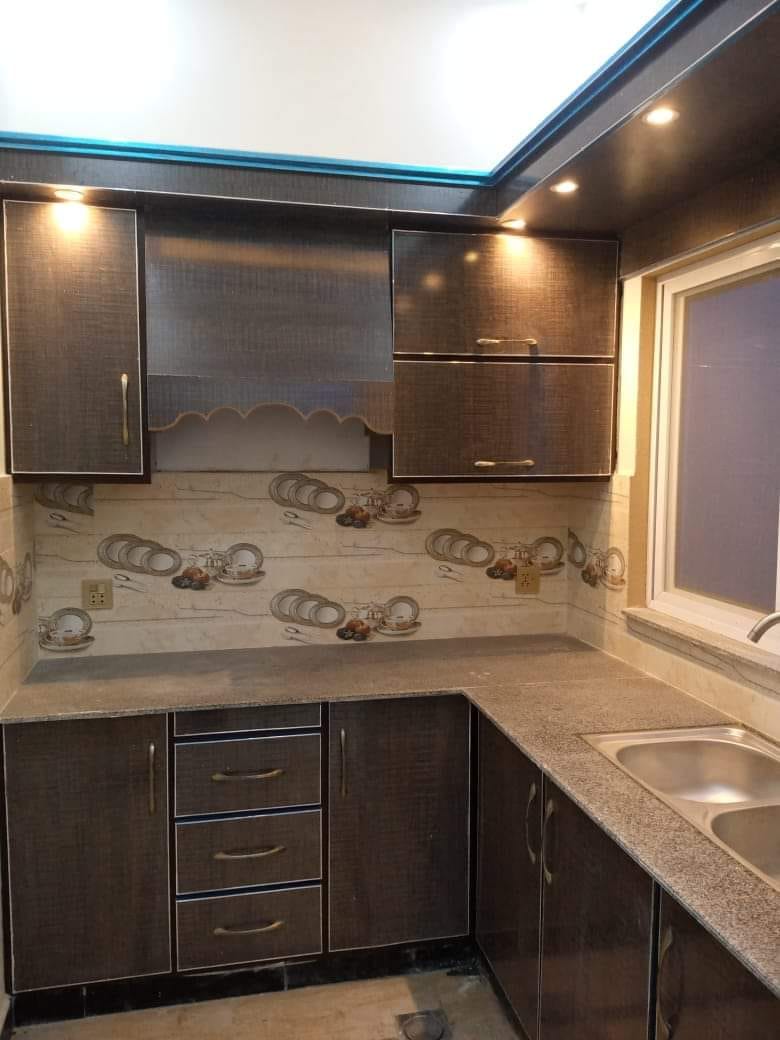 3 Marla House Double Story Brand New Corner For Sale Al Rahman Garden Phase 4 Lahore