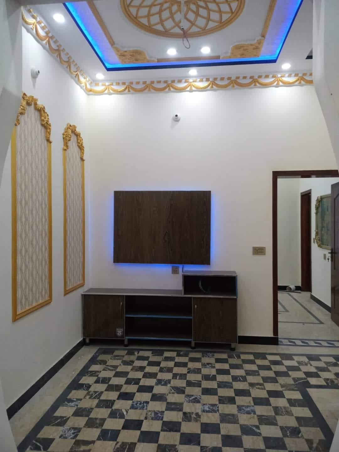 3 Marla House Double Story Brand New Corner For Sale Al Rahman Garden Phase 4 Lahore