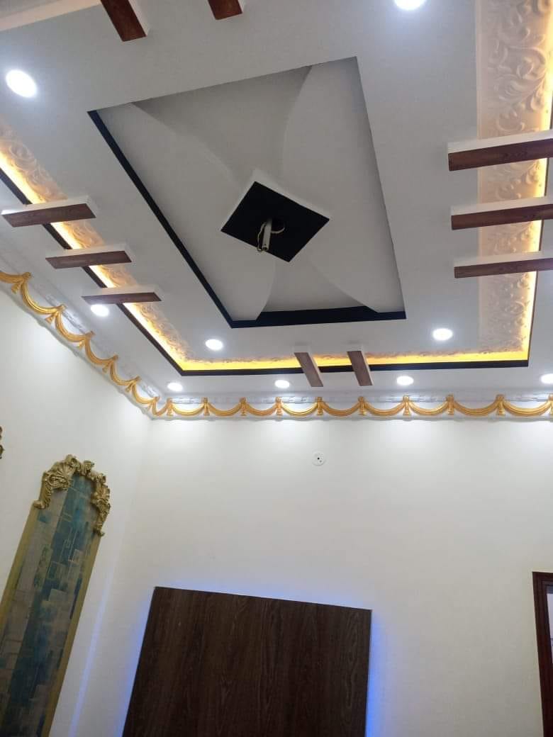 3 Marla House Double Story Brand New Corner For Sale Al Rahman Garden Phase 4 Lahore