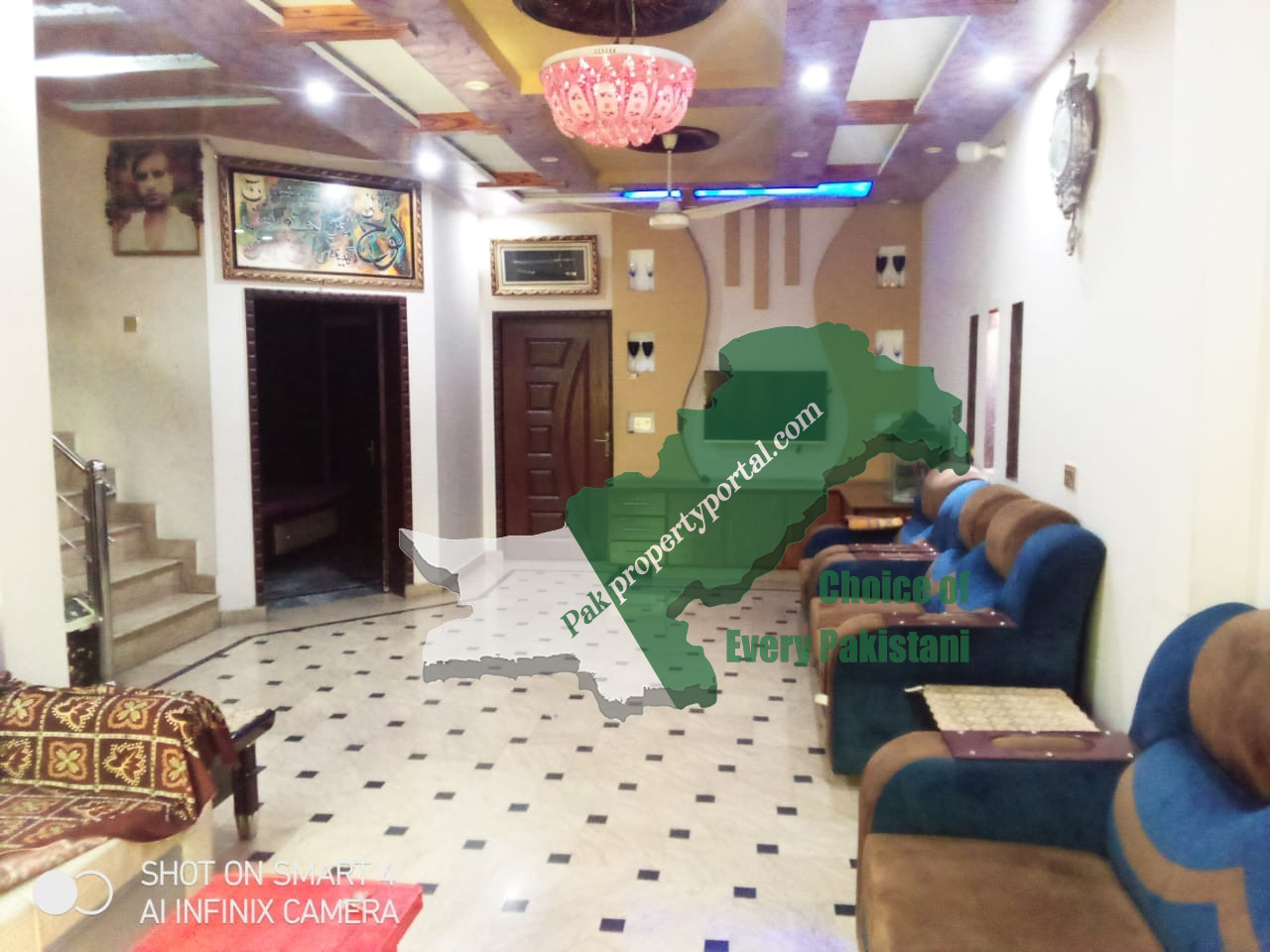 5 marla house for sale double story location al ahmed garden main gt road manawan police station lahore