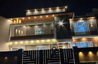 10 Marla modern house for sale in Wapda town phase 2 Multan