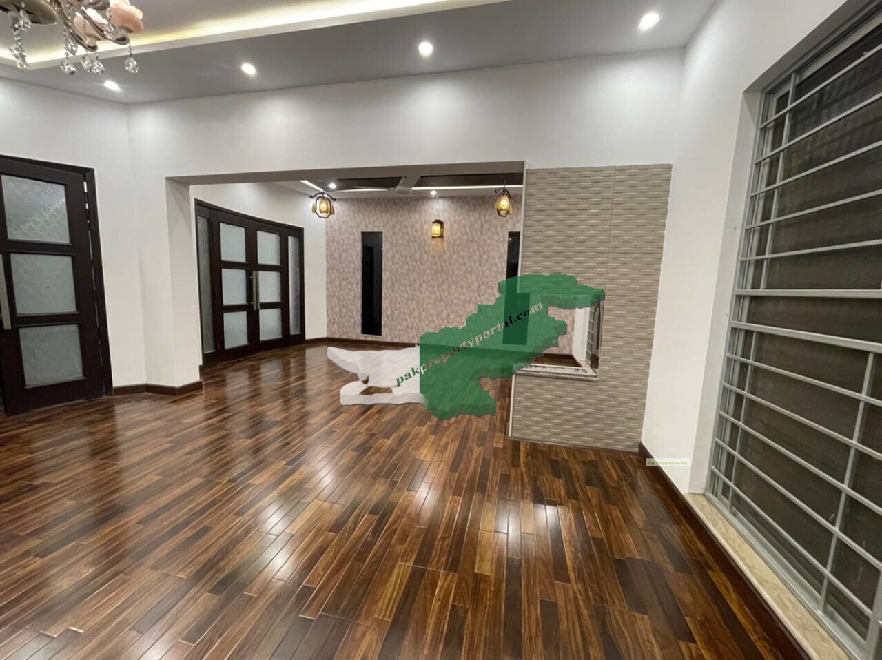 One kanal house for sale in G Block phase 5 DHA LAHORE