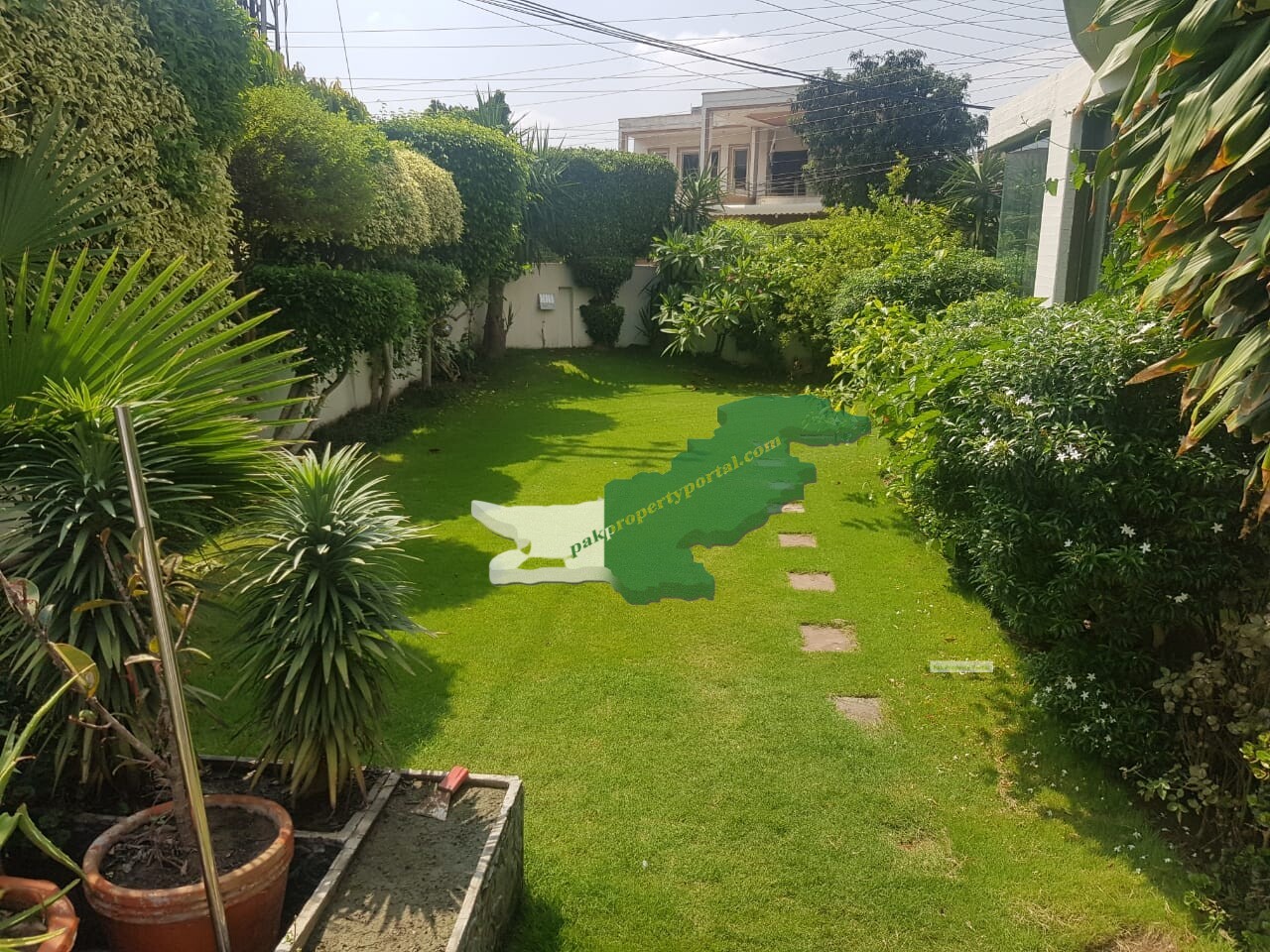 23 Marla House for sale in Dha phase 3 , X block  Lahore