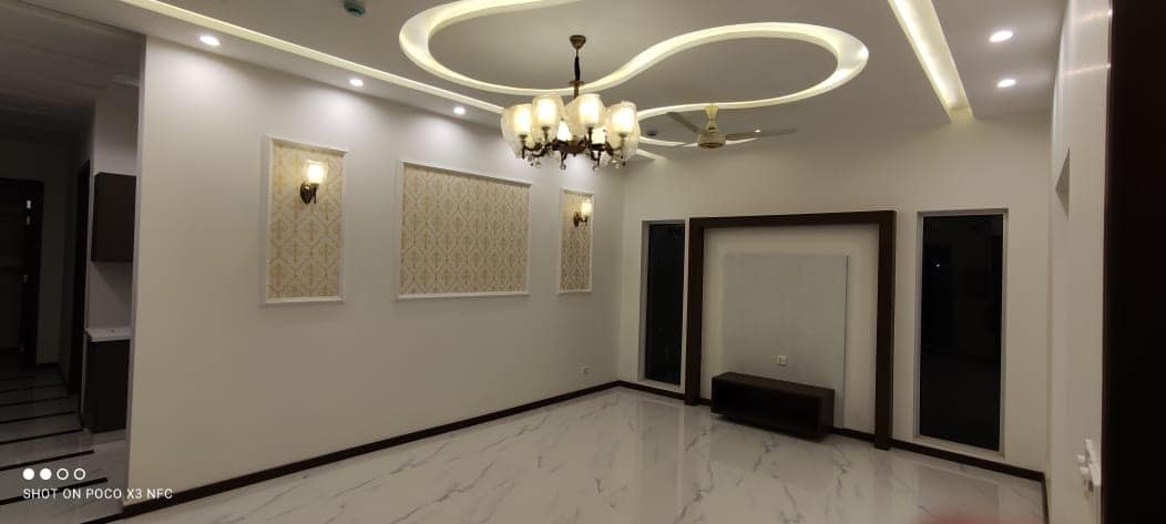 One Kanal brand new luxury house for sale in DHA LAHORE Phase 6. N. Block