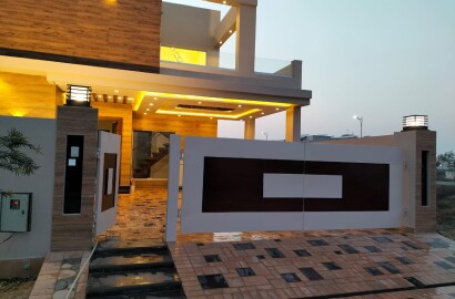 One Kanal brand new luxury house for sale in DHA LAHORE Phase 6. N. Block