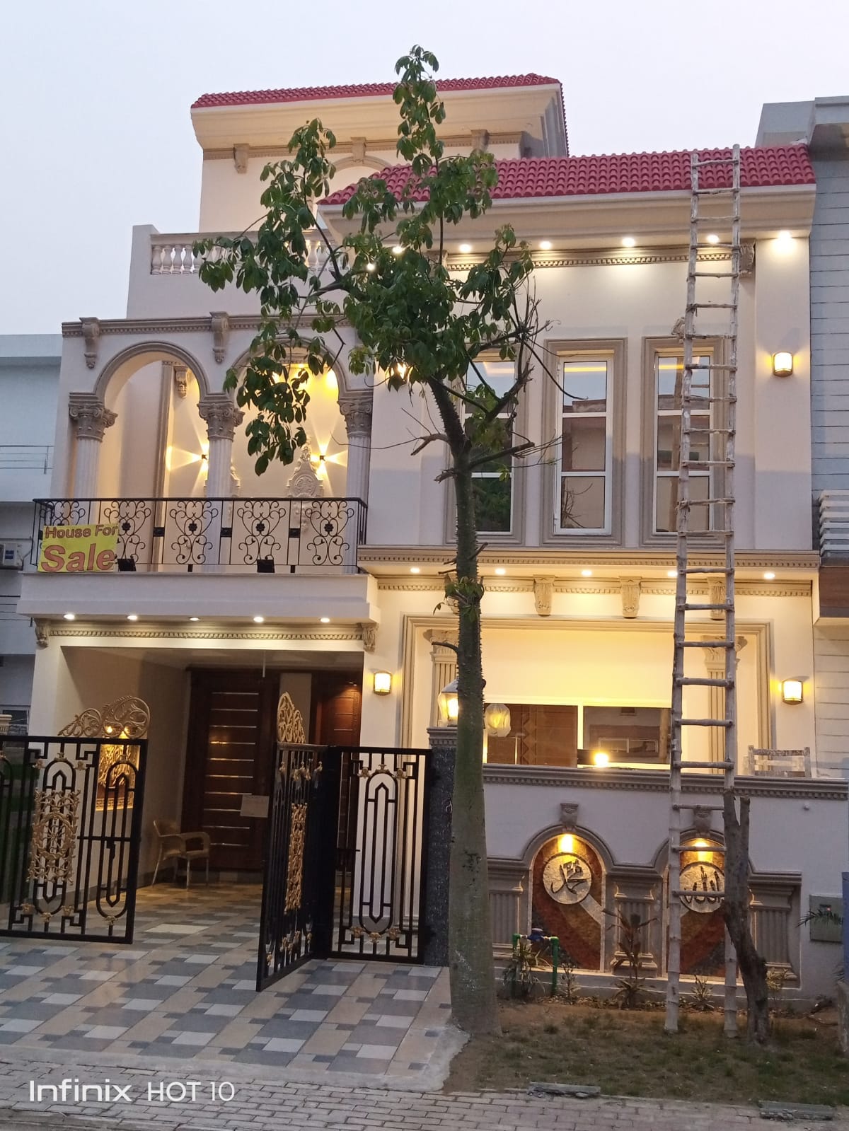 5 Marla New House for Sale in Dream Garden Lahore