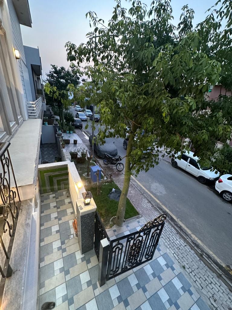 5 Marla New House for Sale in Dream Garden Lahore