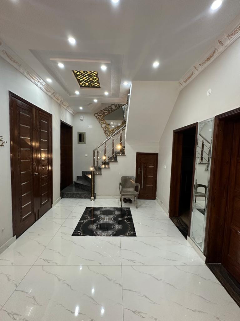 5 Marla New House for Sale in Dream Garden Lahore