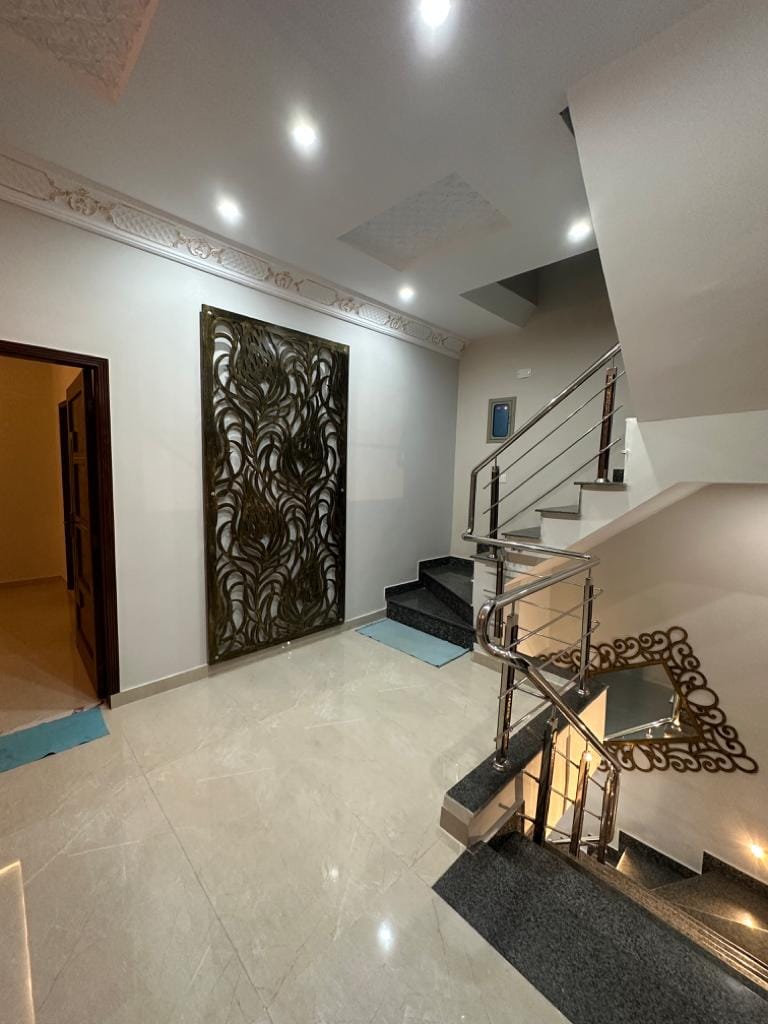 5 Marla New House for Sale in Dream Garden Lahore