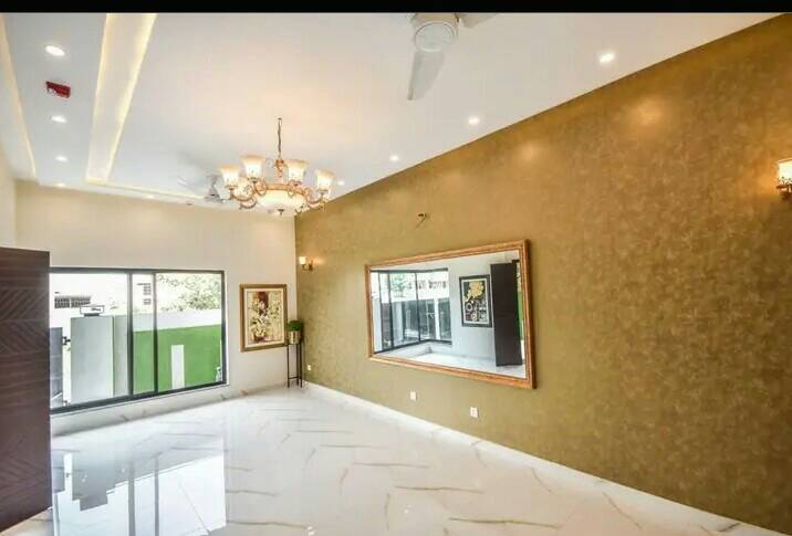 5 Marla state of the art luxurious villa for sale in DHA Lahore