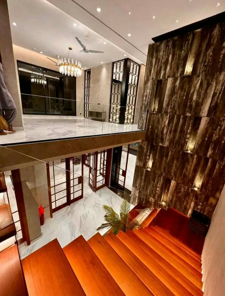 1 kanal luxurious bungalow super stylish Spanish design for sale in DHA Lahore