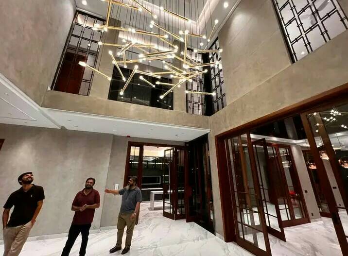 1 kanal luxurious bungalow super stylish Spanish design for sale in DHA Lahore