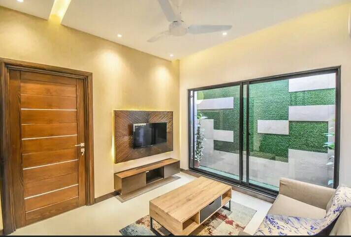 5 Marla brand new full furnished villa for sale in DHA Lahore