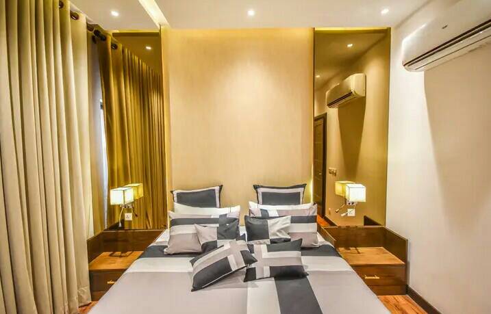 5 Marla brand new full furnished villa for sale in DHA Lahore