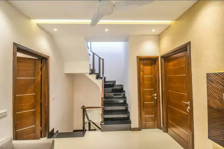 5 Marla brand new full furnished villa for sale in DHA Lahore