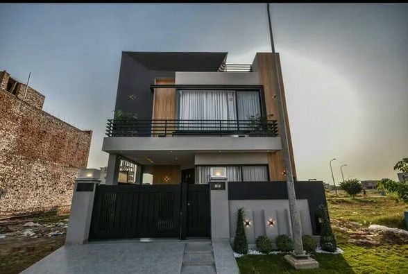 5 Marla brand new full furnished villa for sale in DHA Lahore