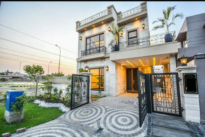 5 Marla brand new house for sale in DHA Lahore