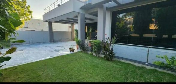 1 Kanal Upper Portion Available For Rent In L Block  DHA Phase 5 Lahore