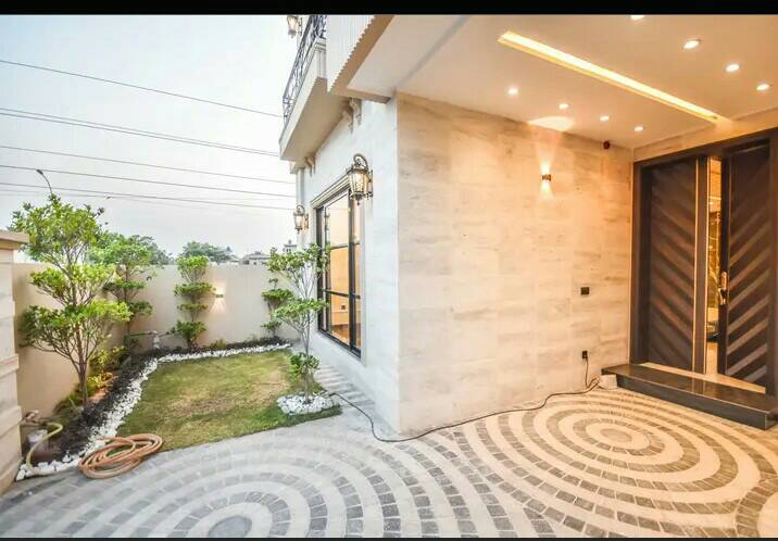 5 Marla brand new house for sale in DHA Lahore