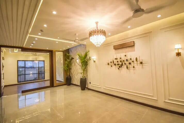 5 Marla brand new house for sale in DHA Lahore