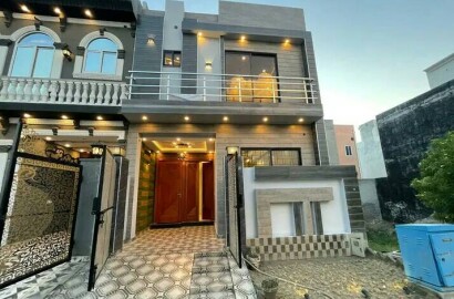3 Marla brand new beautiful house for sale in DHA Lahore