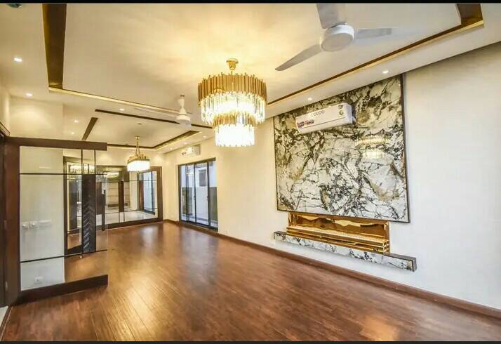 1 kanal brand new luxurious bungalow super stylish Spanish design bungalow for sale in DHA Lahore
