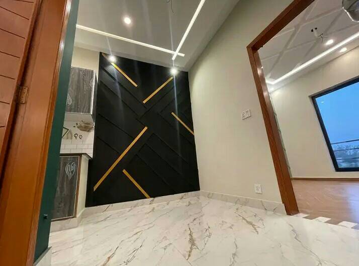 3 Marla brand new beautiful house for sale in DHA Lahore