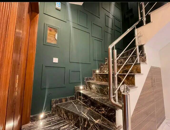 3 Marla brand new beautiful house for sale in DHA Lahore