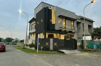 5.25 Marla brand new beautiful house for sale in DHA Lahore