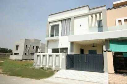 5 Marla house for rent in DHA phase 9 Town Lahore