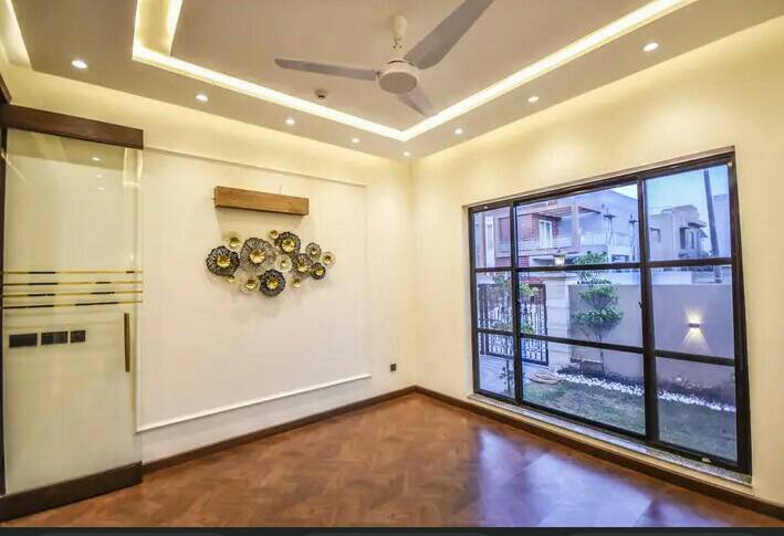 5 Marla brand new house at hottest location in DHA Lahore