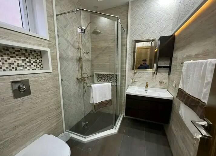 12 Marla new Italian design Villa for sale in DHA Lahore