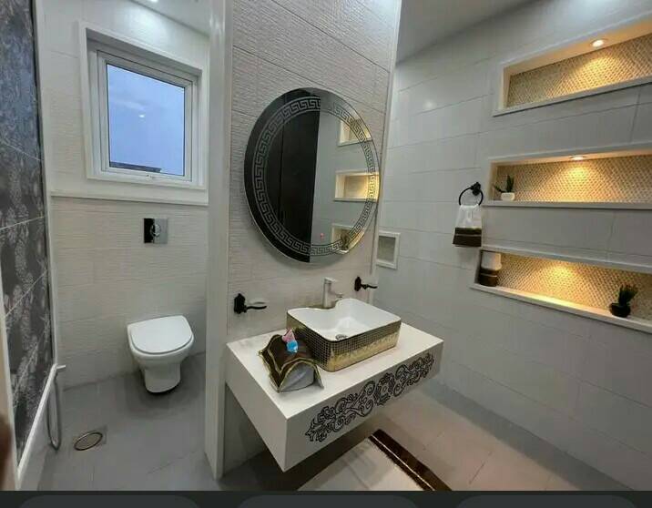 12 Marla new Italian design Villa for sale in DHA Lahore