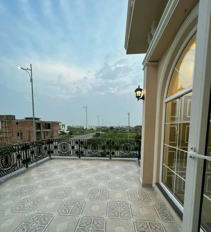 12 Marla new Italian design Villa for sale in DHA Lahore