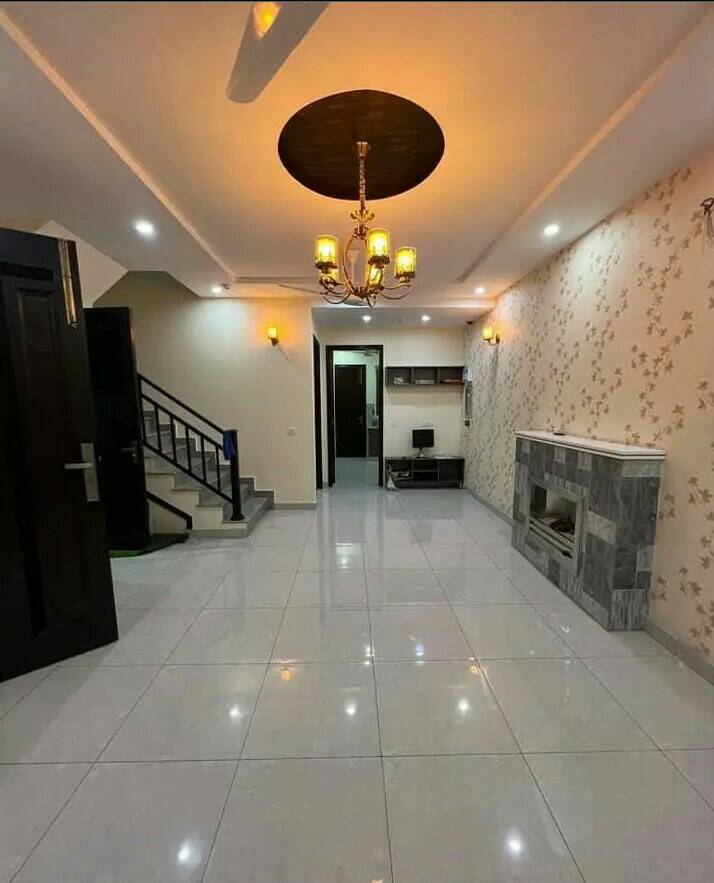 5-Marla Brand new Stylish most Stylish House for Sale in DHA Lahore