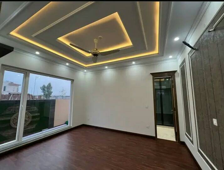 12 Marla new Italian design Villa for sale in DHA Lahore