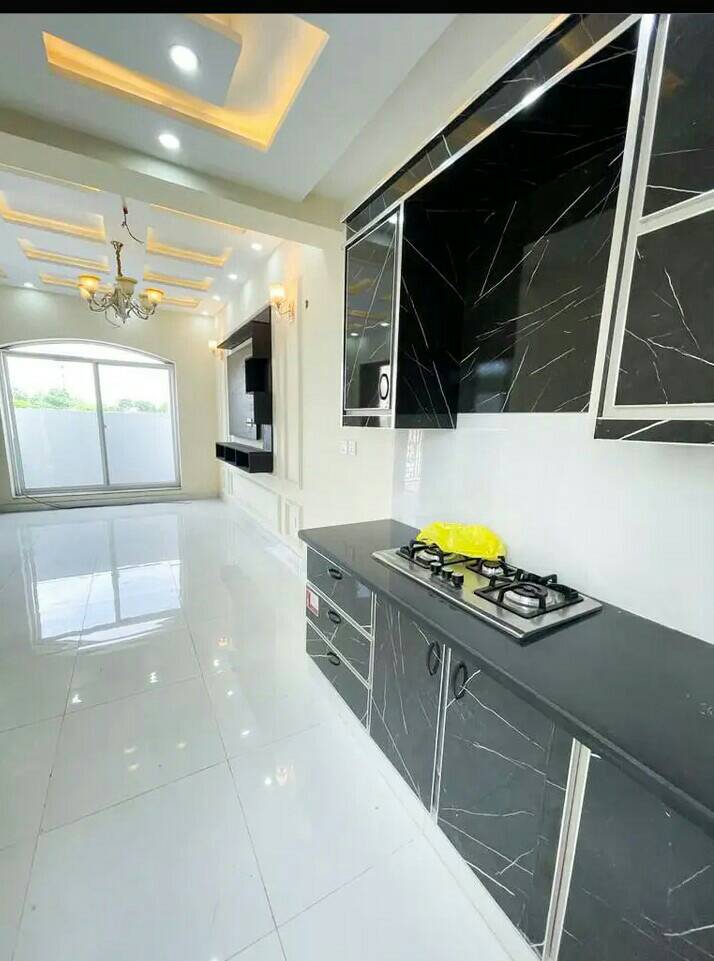 3 Marla Fully Spanish House For Sale in Al Kabir Town Lahore