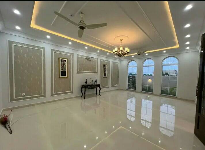 12 Marla new Italian design Villa for sale in DHA Lahore