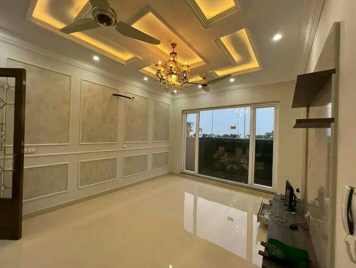 12 Marla new Italian design Villa for sale in DHA Lahore