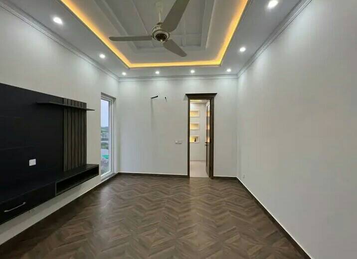 12 Marla new Italian design Villa for sale in DHA Lahore