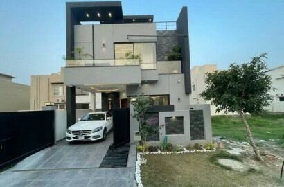 5 Marla Brand New Eye catching Luxury villa for sale in DHA Lahore