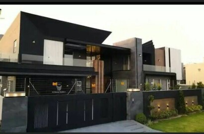 1 Kanal brand new luxurious bungalow fully furnished for sale in DHA Lahore