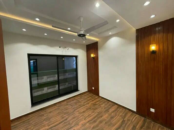 5 Marla Brand New Eye catching Luxury villa for sale in DHA Lahore