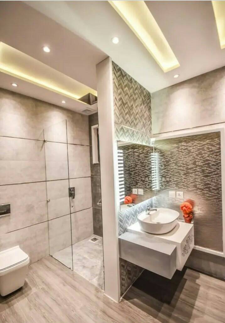 10 Marla brand new corner basement with cinema luxurious villa for sale in DHA Lahore